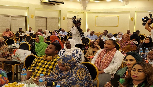 (الموت بالدانة) أول توثيق للمأساة السودانية بقلم ناشطة نسائية
