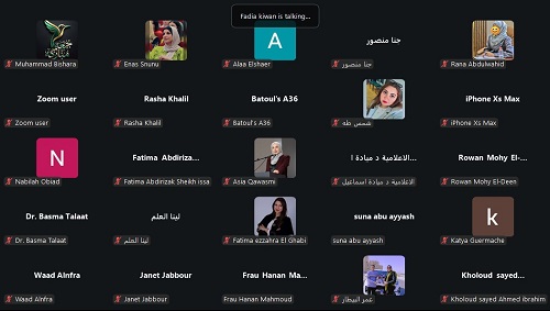 منظمة المرأة العربية تناقش السلوك الانتخابي للنساء العربيات وسبل الانتقال من التمثيل الكمي إلى التأثير السياسي