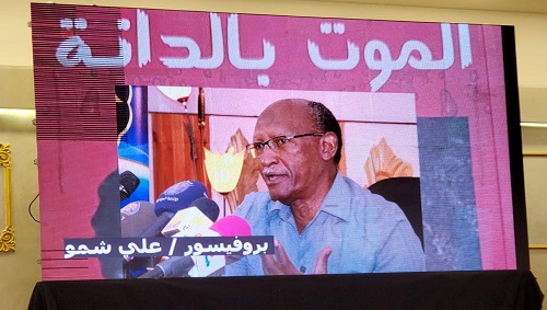 (الموت بالدانة) أول توثيق للمأساة السودانية بقلم ناشطة نسائية
